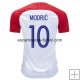 Camiseta de Mosric la Selección de Croacia 1ª 2018