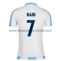 Camiseta de Nani del Lazio 2ª Equipación 2017/2018