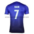 Camiseta de Nani del Lazio 3ª Equipación 2017/2018