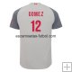 Camiseta del Gomez Liverpool 3ª Equipación 2018/2019