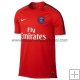 Camiseta de Entrenamiento Paris Saint Germain 2017/2018 Rojo Azul