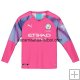 Camiseta del Manchester City Rosa Equipación 2019/2020 ML Portero