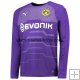 Camiseta del Borussia Dortmund 3ª Equipación 2018/2019 ML Portero