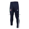 Pantalones Deportivos Italia 2023/2024 Azul Marino Blanco