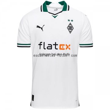 Tailandia 1ª Camiseta del Borussia Mönchengladbach 2023/2024