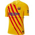 Tailandia 4ª Camiseta Barcelona 2020 2021