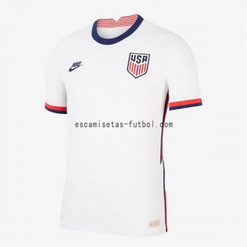 Tailandia Camiseta de la Selección de Estados Unidos 1ª 2020