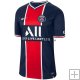Tailandia Camiseta del Paris Saint Germain 1ª Equipación 2020/2021