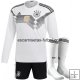 Camiseta de la Selección (Pantalones+Calcetines) de Alemania 1ª 2018 ML