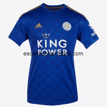 Tailandia Camiseta del Leicester City 1ª Equipación 2019/2020