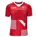 Tailandia Camiseta de la Selección de Dinamarca 1ª 2018