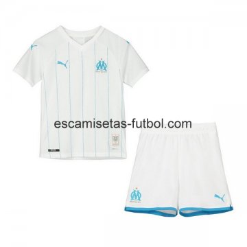 Camiseta del Marseille 1ª Nino 2019/2020