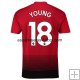 Camiseta del Manchester United Young 1ª Equipación 2018/2019