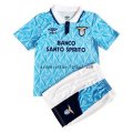 1ª Conjunto De Hombre Lazio Retro 1990/1991