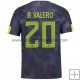 Camiseta del B.Valero Inter Milan 3ª Equipación 2017/2018