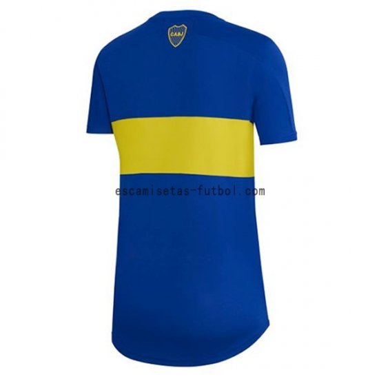 Camiseta del 1ª Equipación Mujer Boca Juniors 2021/2022 - Haga un click en la imagen para cerrar