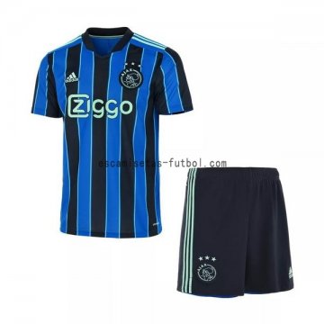 Camiseta del 2ª Equipación Niños Ajax 2021/2022