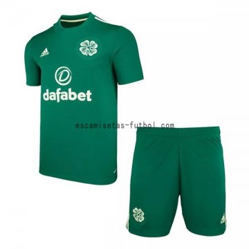 Camiseta del 2ª Equipación Niños Celtic 2021/2022