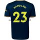 Camiseta del David Luiz Arsenal 3ª Equipación 2019/2020