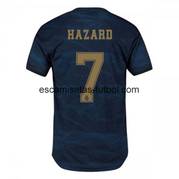Camiseta del Hazard Real Madrid 2ª Equipación 2019/2020
