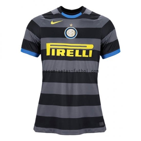 Camiseta del Inter Milán 3ª Equipación Mujer 2020/2021 - Haga un click en la imagen para cerrar