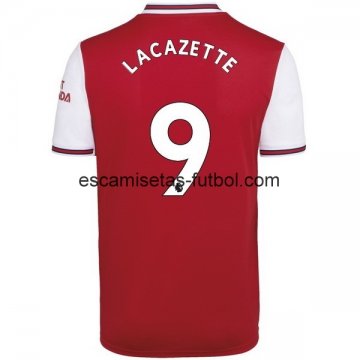Camiseta del Lacazette Arsenal 1ª Equipación 2019/2020