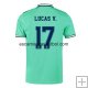 Camiseta del Lucas V. Real Madrid 3ª Equipación 2019/2020