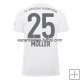 Camiseta del Muller Bayern Munich 2ª Equipación 2019/2020