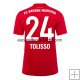 Camiseta del Tolisso Bayern Munich 1ª Equipación 2019/2020