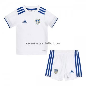 Camiseta Camiseta del Leeds United 1ª Niños 2020/2021