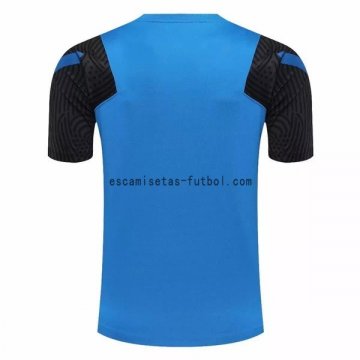 Camiseta de Entrenamiento Inter Milán 2020/2021 Azul