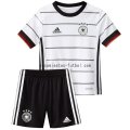 Camiseta de la Alemania 1ª Niños Euro 2020