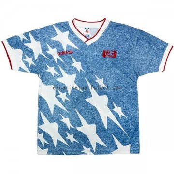 Camiseta de la Selección de Estados Unidos 2ª Retro 1994