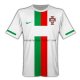 Camiseta de la Selección de Portugal 2ª Retro 2010