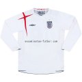 Camiseta del 1ª Inglaterra Retro 2006 ML