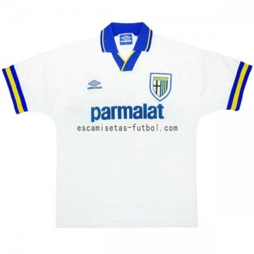 Camiseta del 2ª Parma Retro 1993/1995