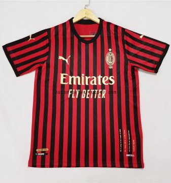 Camiseta del AC Milan 120th Rojo
