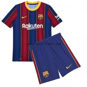 Camiseta del Barcelona 1ª Niños 2020/2021