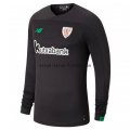 Camiseta del Manga Larga Portero Athletic Bilbao 2019/2020 Gris Negro