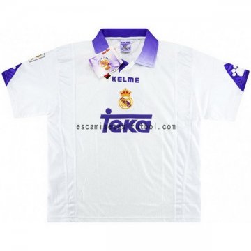 Camiseta del Real Madrid 1ª Equipación Retro 1997/1998