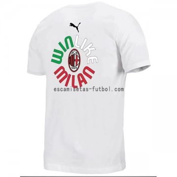 Especial Camiseta AC Milan 2022 I Blanco