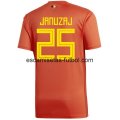 Camiseta de Januzaj la Selección de Belgium 1ª 2018