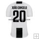 Camiseta del Joao Cancelo Juventus 1ª Equipación 2018/2019