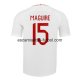 Camiseta de Maguire la Selección de Inglaterra 1ª 2018