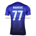 Camiseta de Marusic del Lazio 3ª Equipación 2017/2018