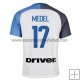 Camiseta del Medel Inter Milan 2ª Equipación 2017/2018