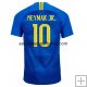 Camiseta de Neymar la Selección de Brasil 2ª Equipación 2018