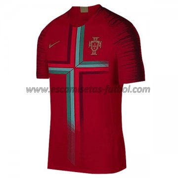 Pre Match Camiseta de la Selección de Portugal Rojo 2018