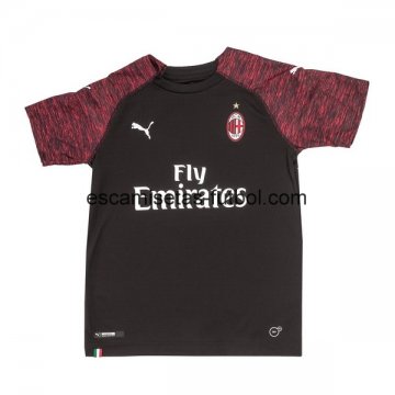 Camiseta del AC Milan 2ª Nino 2018/2019