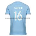 Camiseta de Parolo del Lazio 1ª Equipación 2017/2018
